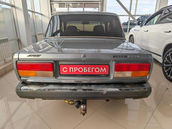 Lada (ВАЗ) 2107 с пробегом 2010 года, цена 199 000 рублей, 110000 км, седан, Автокод Объявления