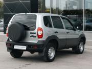 Chevrolet Niva I Рестайлинг Новосибирск  - изображение 23