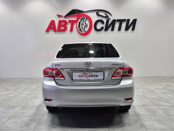 Toyota Corolla X (E140 E150) Рестайлинг с пробегом 2011 года, цена 993 000 рублей, 197700 км, седан, Автокод Объявления