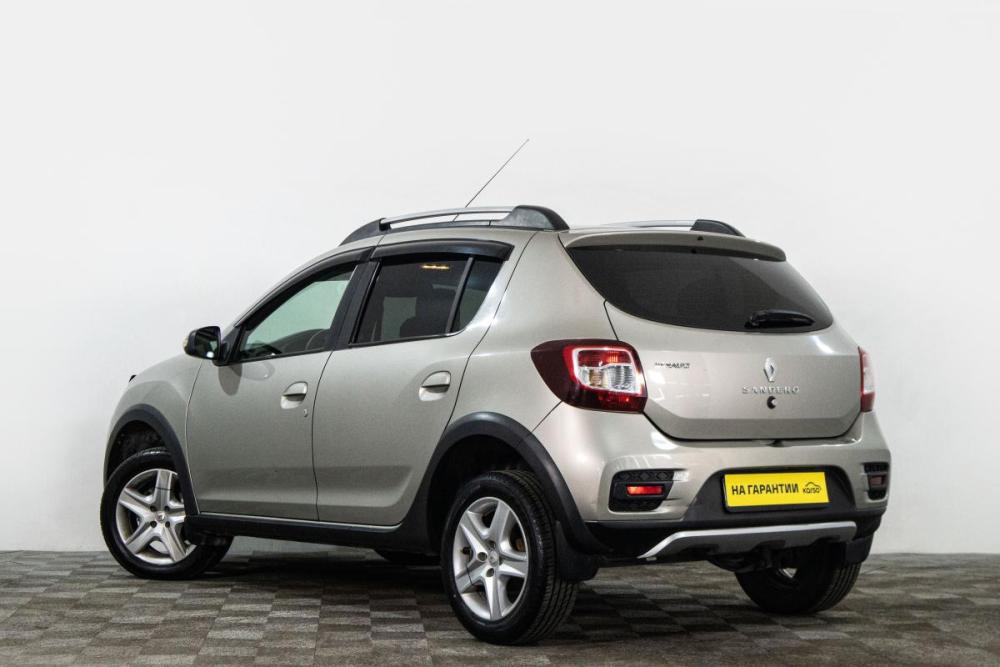Renault Sandero II Сургут  - изображение 7