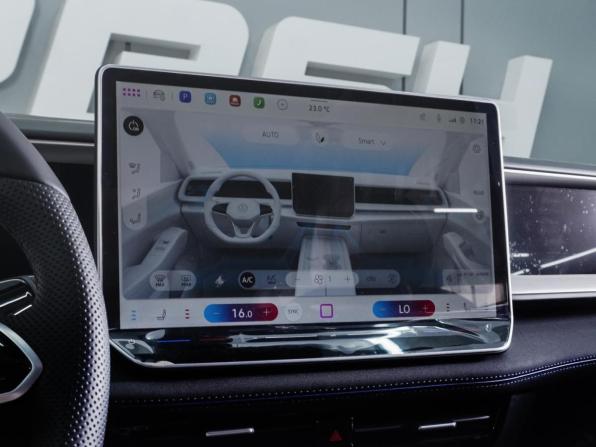 Volkswagen Teramont II (China Market) с пробегом 2026 года, цена 6 430 000 рублей, 52 км, внедорожник, Автокод Объявления