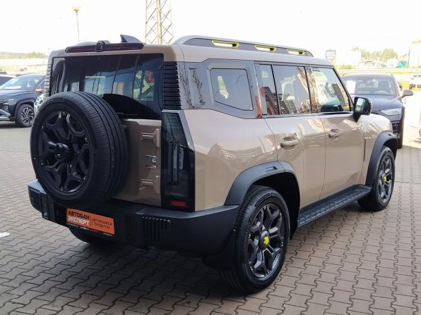 JETOUR T2 с пробегом 2024 года, цена 3 300 000 рублей, 16592 км, внедорожник, Автокод Объявления