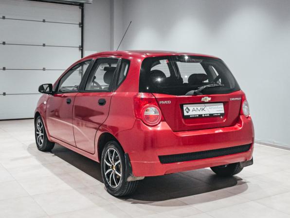 Chevrolet Aveo I Рестайлинг с пробегом 2008 года, цена 347 244 рубля, 178693 км, хэтчбек, Автокод Объявления