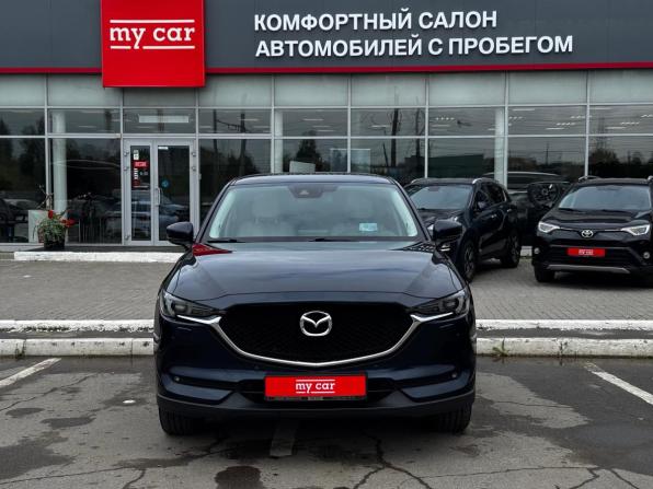 Mazda CX-5 II с пробегом 2019 года, цена 2 645 000 рублей, 207300 км, внедорожник, Автокод Объявления