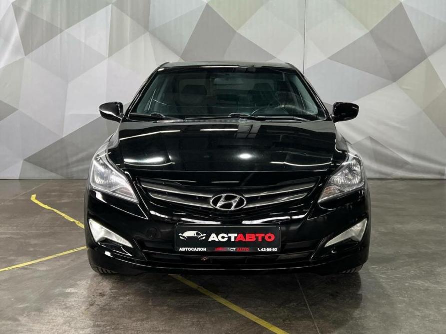 Hyundai Solaris I Рестайлинг Оренбург  - изображение 2