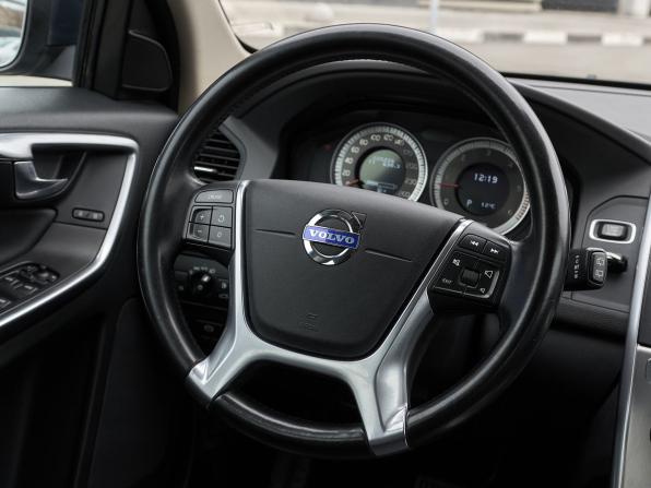 Volvo XC60 I с пробегом 2012 года, цена 1 548 000 рублей, 225200 км, внедорожник, Автокод Объявления