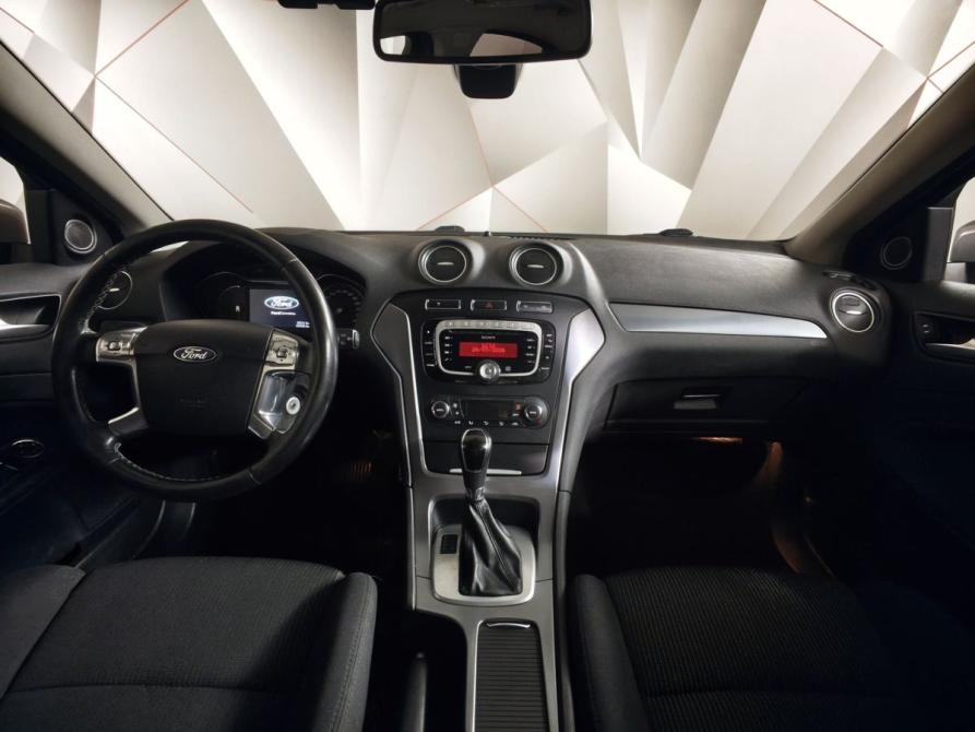 Ford Mondeo IV Рестайлинг Москва  - изображение 14