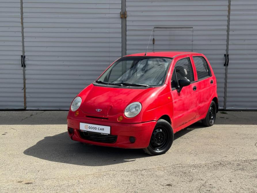 Daewoo Matiz I Рестайлинг Саратов  - изображение 1
