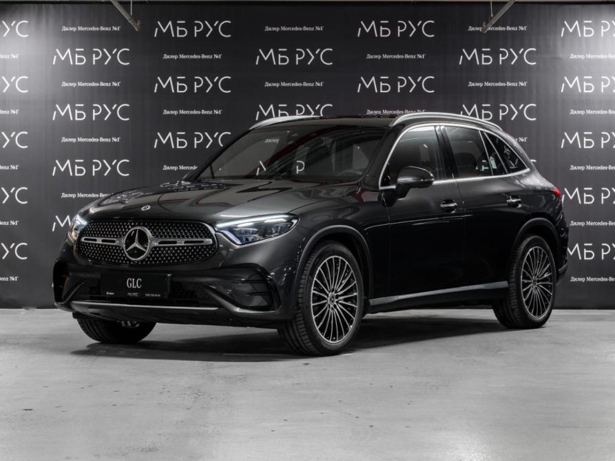 Mercedes-Benz GLC II (X254) Москва  - изображение 1