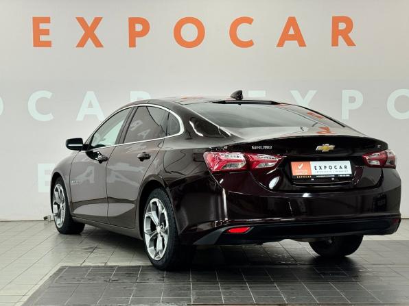 Chevrolet Malibu IX Рестайлинг с пробегом 2020 года, цена 1 449 000 рублей, 152690 км, седан, Автокод Объявления