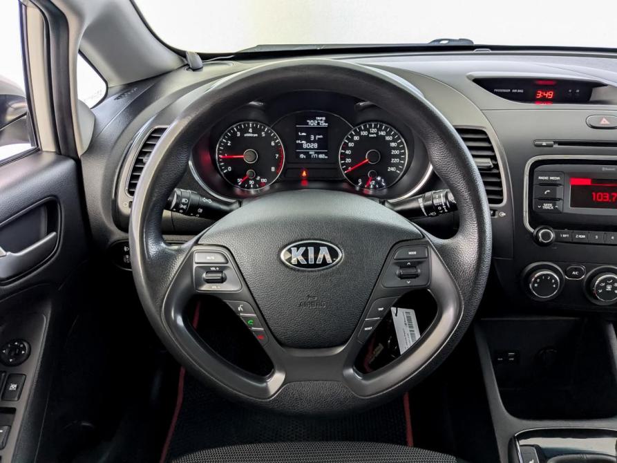 Kia Cerato III Рестайлинг (Classic) Москва  - изображение 20