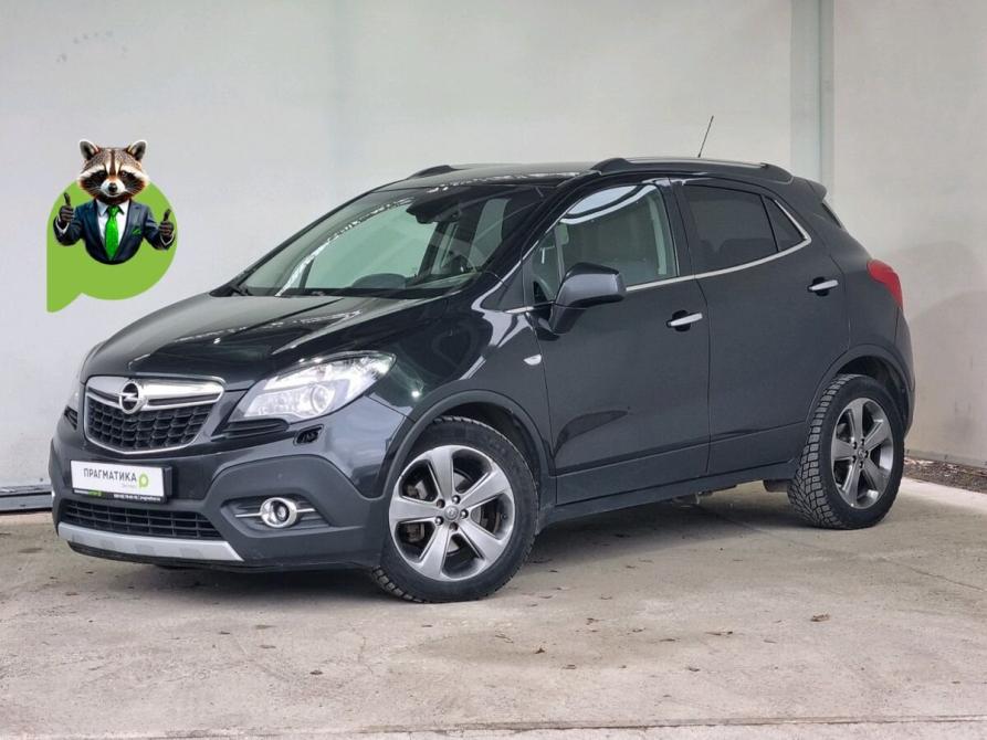 Opel Mokka I Петрозаводск  - изображение 1