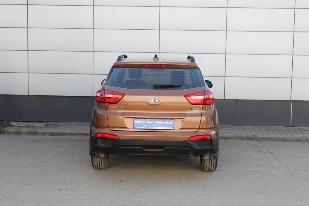 Hyundai Creta I Ярославль  - изображение 7