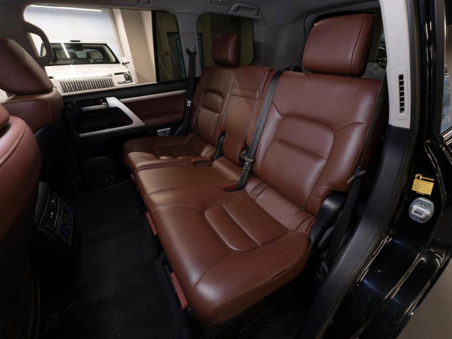 Toyota Land Cruiser 200 Series Рестайлинг 2 Москва  - изображение 13