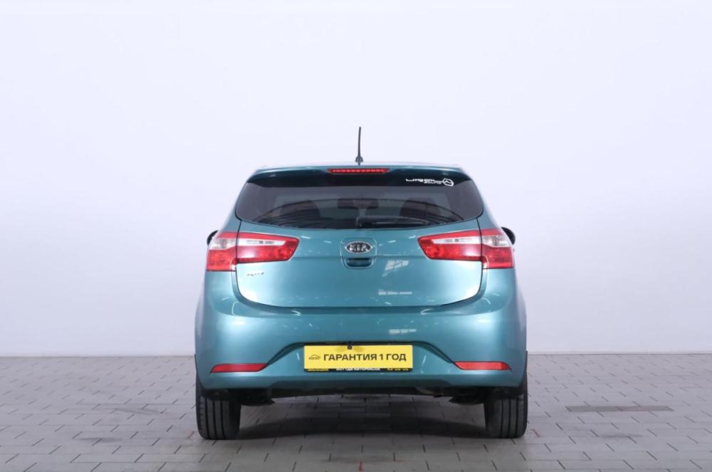 Kia Rio III Омск  - изображение 6