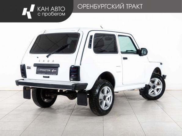 Lada (ВАЗ) Niva Legend с пробегом 2024 года, цена 898 000 рублей, 38000 км, внедорожник, Автокод Объявления