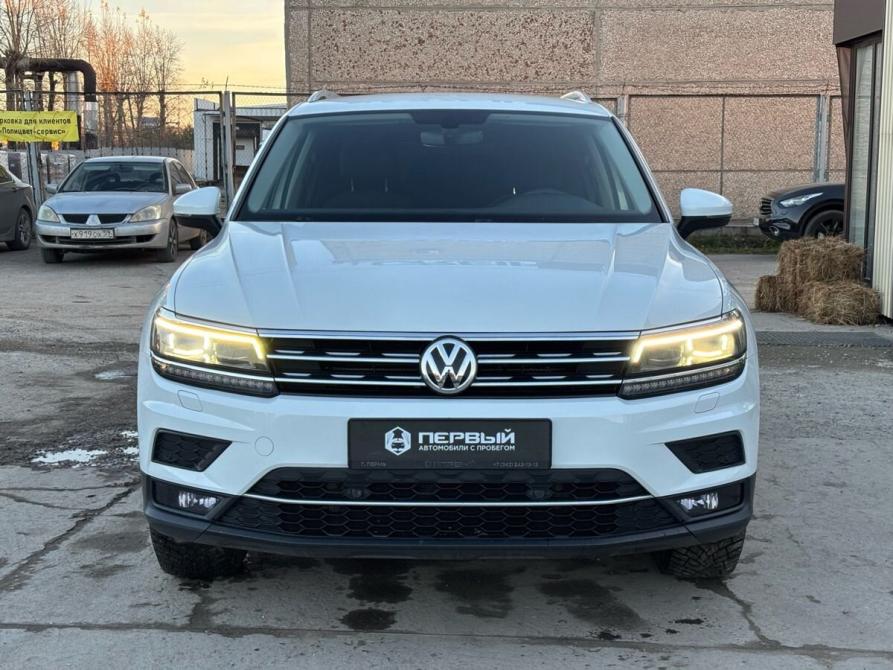 Volkswagen Tiguan II Пермь  - изображение 2