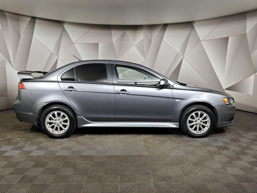 Mitsubishi Lancer X Рестайлинг Москва  - изображение 6
