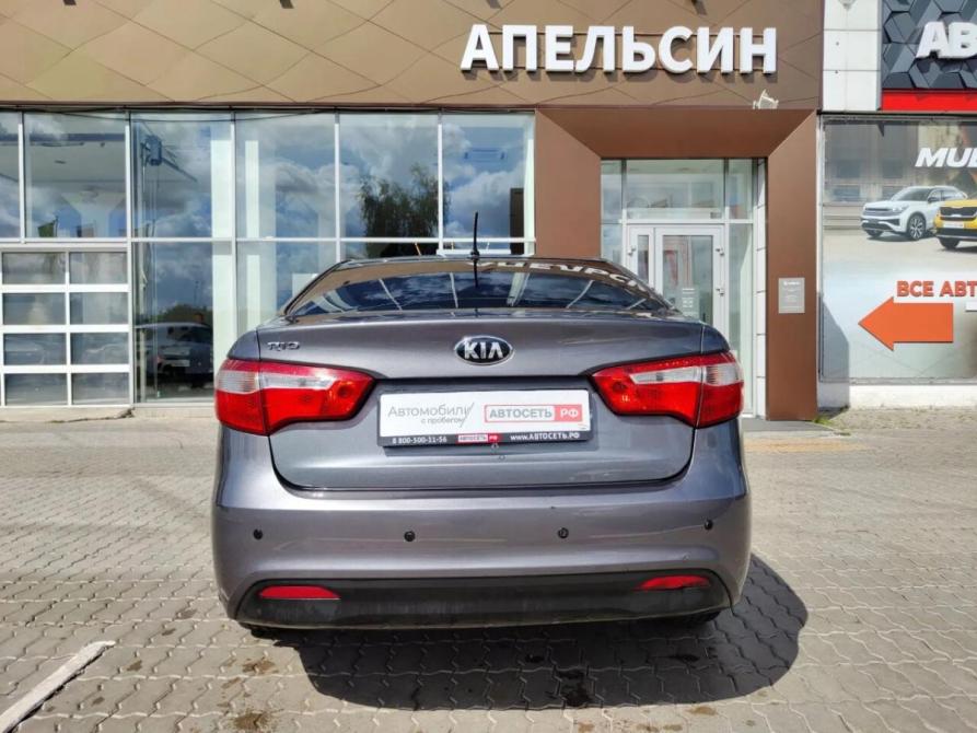 Kia Rio III Набережные Челны  - изображение 20