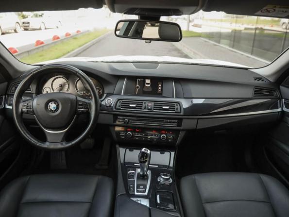 BMW 5 серии VI (F10/F11/F07) Рестайлинг с пробегом 2014 года, цена 2 519 000 рублей, 106200 км, седан, Автокод Объявления