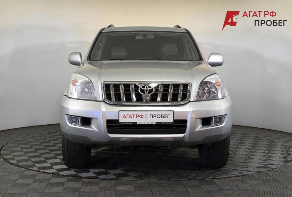 Toyota Land Cruiser Prado 120 Series Рестайлинг Нижний Новгород  - изображение 2