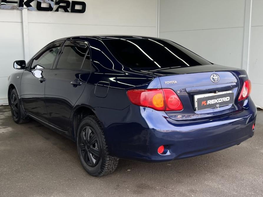 Toyota Corolla X (E140 E150) Уфа  - изображение 2