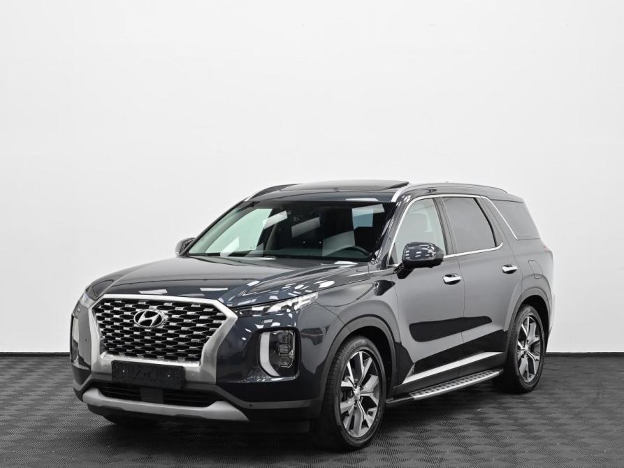 Hyundai Palisade I Москва  - изображение 3