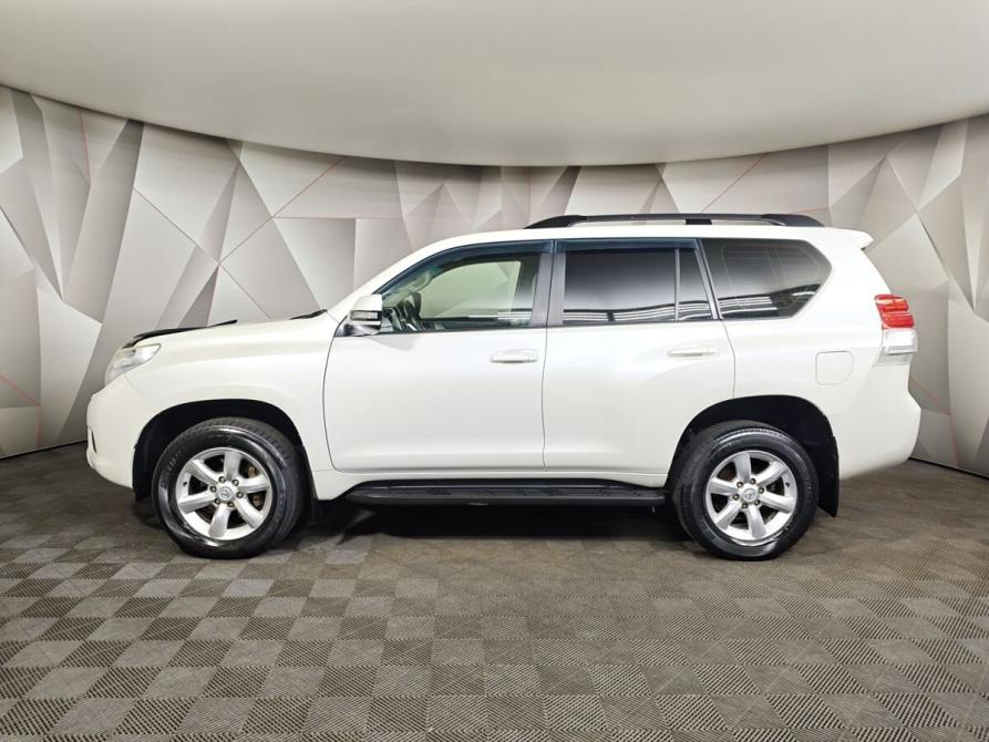 Toyota Land Cruiser Prado 150 Series Москва  - изображение 5