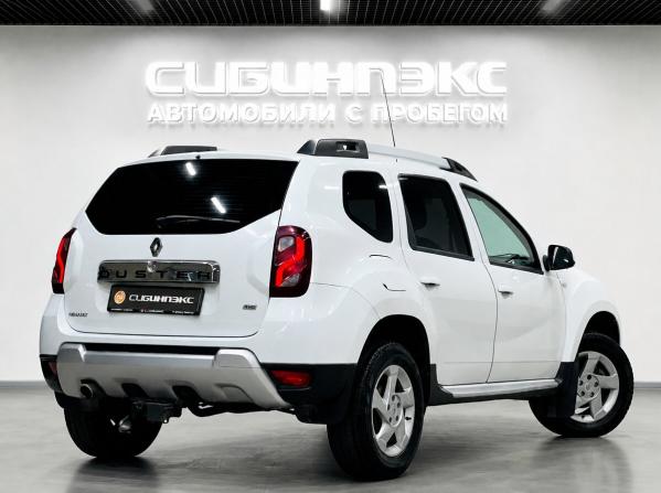 Renault Duster I Рестайлинг с пробегом 2015 года, цена 1 299 000 рублей, 127000 км, внедорожник, Автокод Объявления
