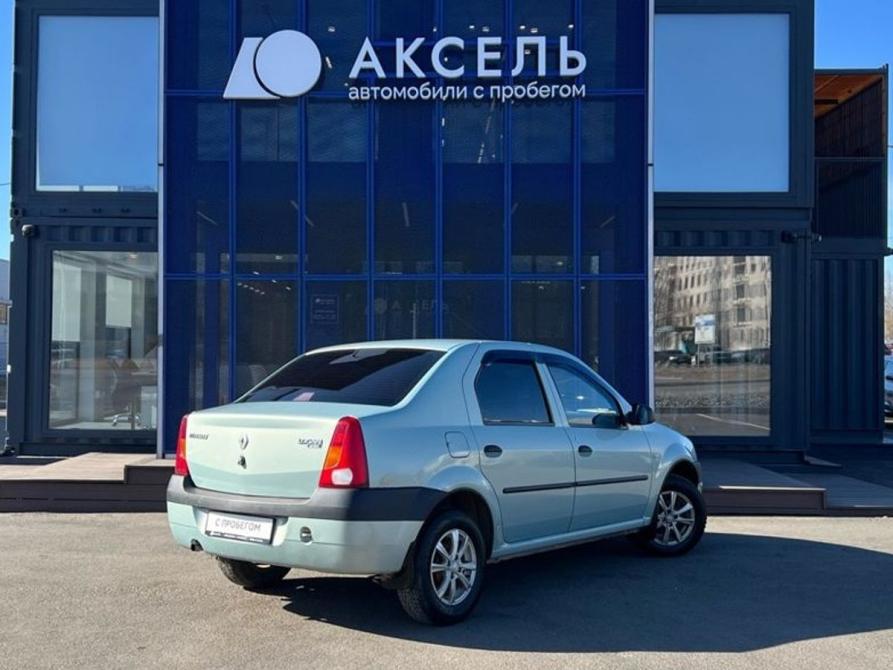 Renault Logan I Архангельск  - изображение 5