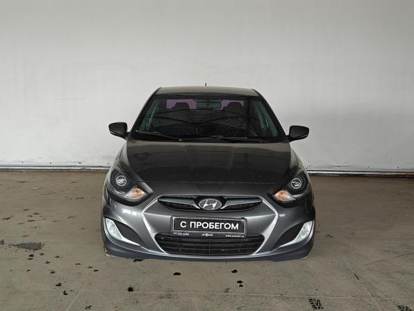 Hyundai Solaris I с пробегом 2012 года, цена 680 000 рублей, 181357 км, седан, Автокод Объявления