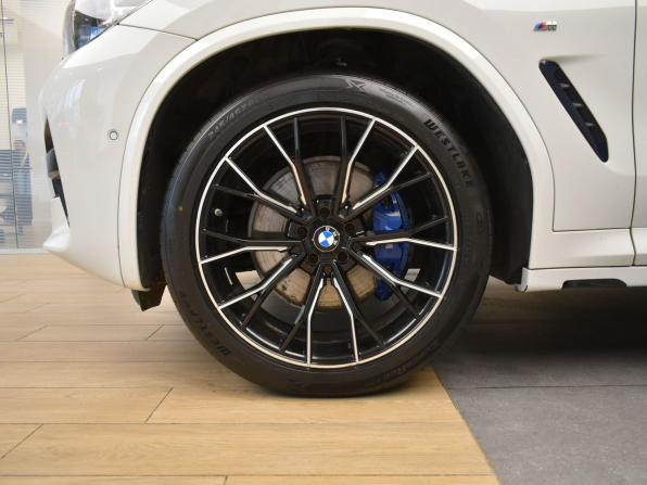 BMW X4 II (G02) с пробегом 2021 года, цена 4 885 000 рублей, 120152 км, внедорожник, Автокод Объявления