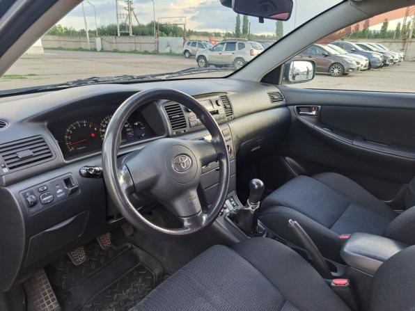 Toyota Corolla IX (E120 E130) Рестайлинг с пробегом 2005 года, цена 555 000 рублей, 237725 км, хэтчбек, Автокод Объявления