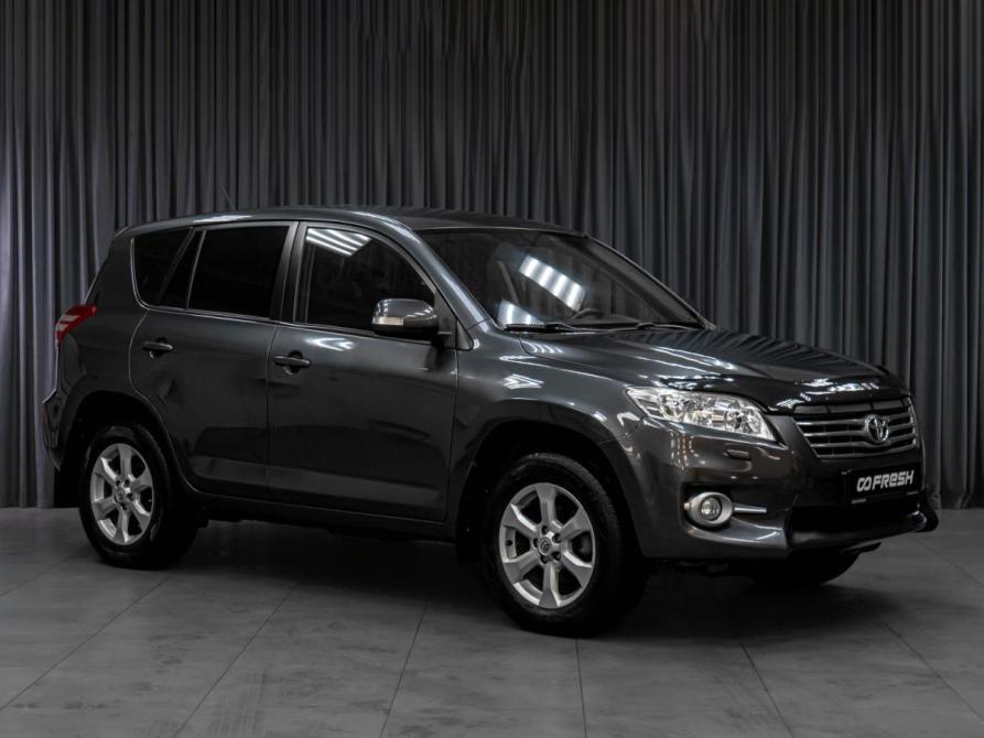 Toyota RAV4 III (XA30) Рестайлинг Тюмень  - изображение 1