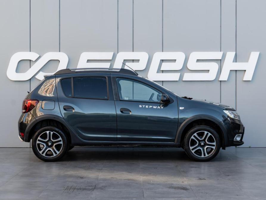 Dacia Sandero II Рестайлинг Краснодар  - изображение 5