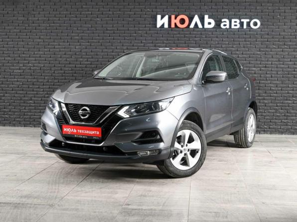 Nissan Qashqai II Рестайлинг с пробегом 2019 года, цена 2 000 000 рублей, 36369 км, внедорожник, Автокод Объявления
