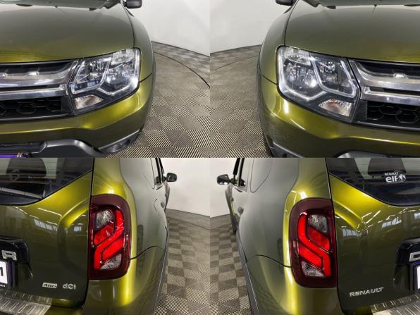 Renault Duster I Рестайлинг с пробегом 2017 года, цена 1 350 000 рублей, 114587 км, внедорожник, Автокод Объявления