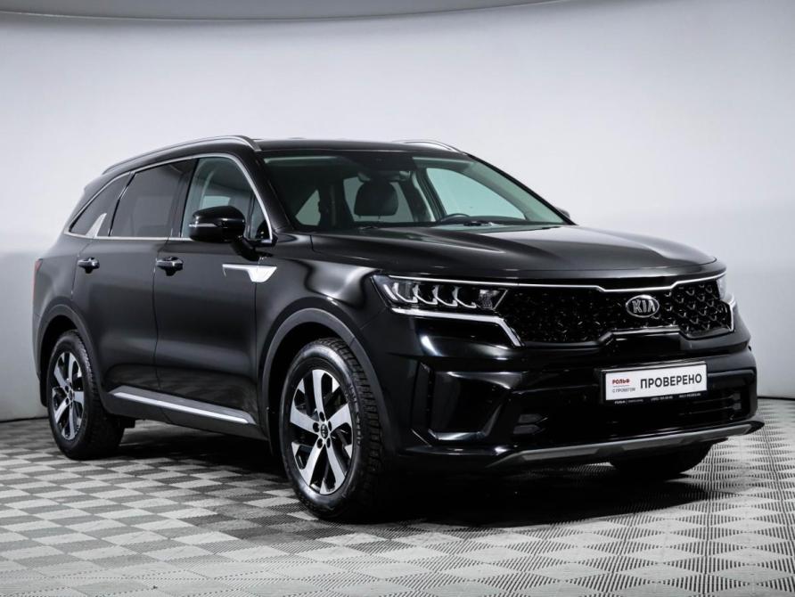 Kia Sorento IV Москва  - изображение 3