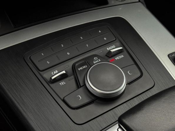 Audi Q5 II (FY) с пробегом 2019 года, цена 3 499 000 рублей, 147750 км, внедорожник, Автокод Объявления