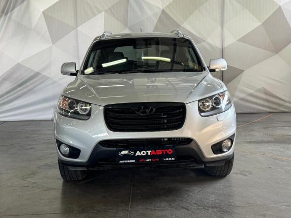 Hyundai Santa Fe II Рестайлинг с пробегом 2011 года, цена 1 650 000 рублей, 111601 км, внедорожник, Автокод Объявления