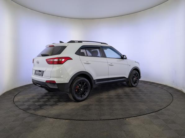 Hyundai Creta I с пробегом 2018 года, цена 1 390 000 рублей, 191535 км, внедорожник, Автокод Объявления