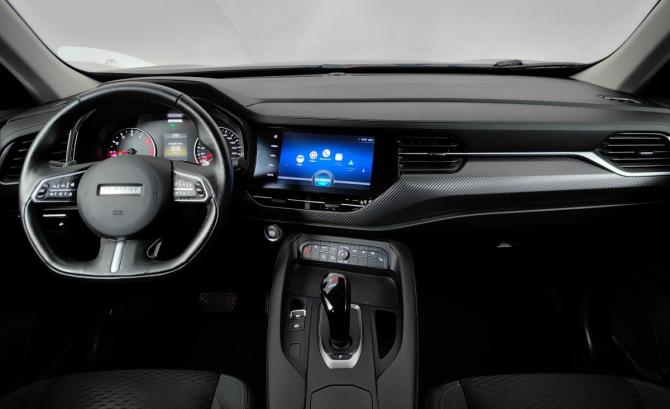 Haval F7x I с пробегом 2022 года, цена 1 845 000 рублей, 48181 км, внедорожник, Автокод Объявления