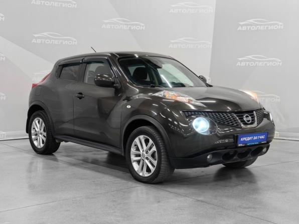 Nissan Juke I с пробегом 2013 года, цена 970 000 рублей, 181000 км, внедорожник, Автокод Объявления