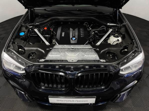 BMW X3 III (G01) с пробегом 2017 года, цена 4 249 000 рублей, 105000 км, внедорожник, Автокод Объявления