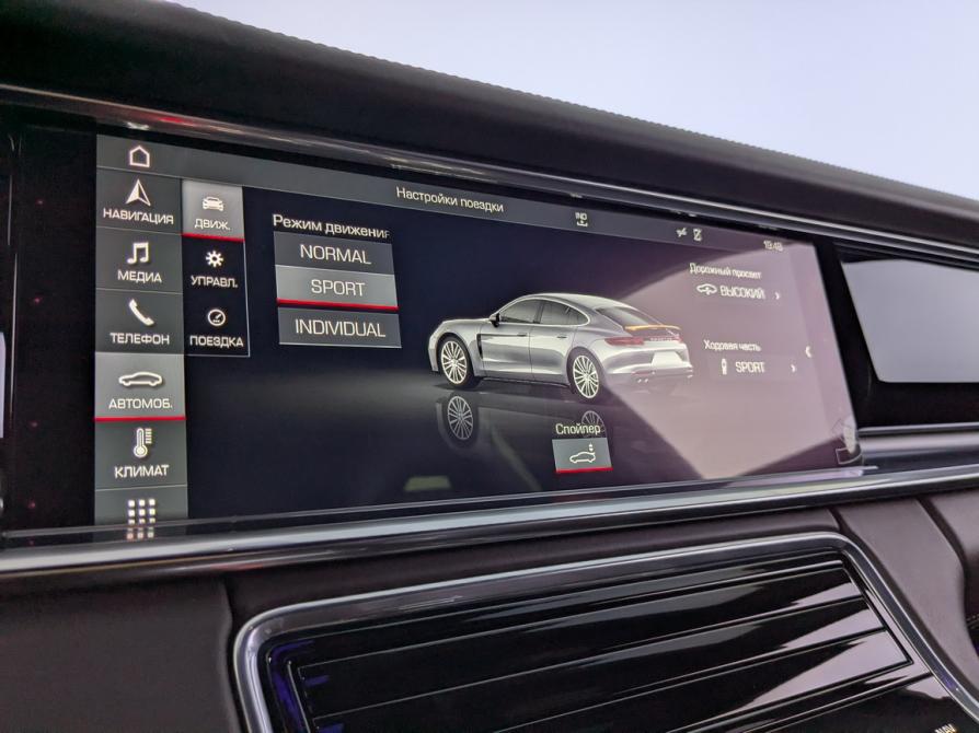 Porsche Panamera II Москва  - изображение 17