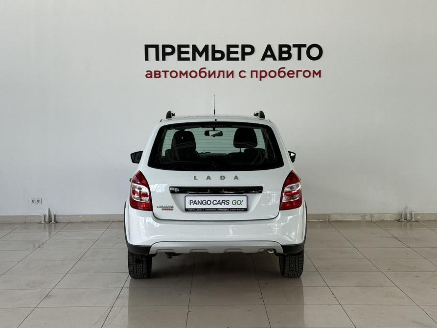 Lada (ВАЗ) Granta I Рестайлинг Смоленск  - изображение 5