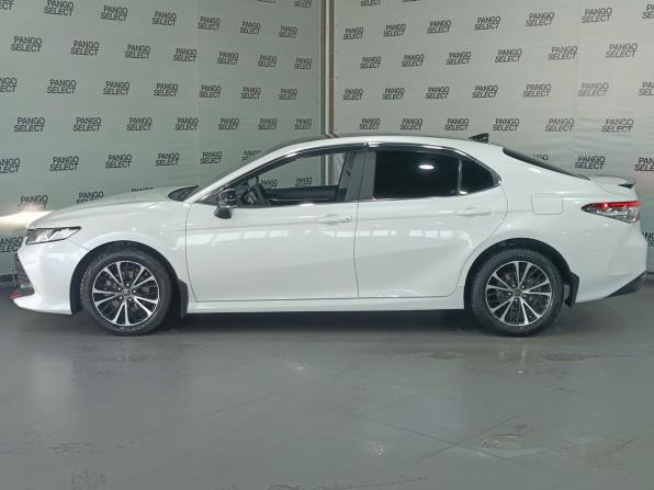 Toyota Camry VIII (XV70) с пробегом 2019 года, цена 2 229 000 рублей, 95000 км, седан, Автокод Объявления