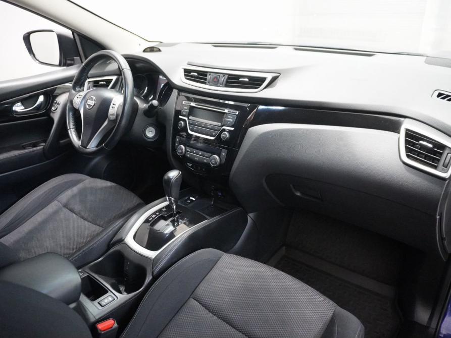 Nissan Qashqai II Москва  - изображение 11