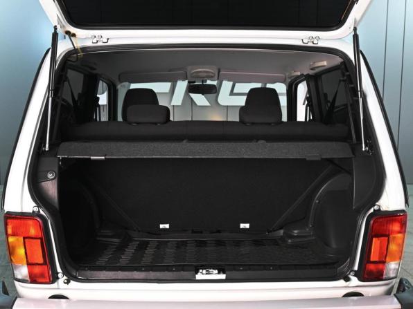 Lada (ВАЗ) Niva Legend с пробегом 2023 года, цена 1 109 000 рублей, 36 км, внедорожник, Автокод Объявления