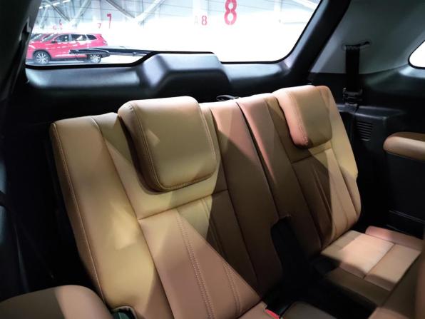 Changan CS95 I Рестайлинг 2 с пробегом 2023 года, цена 2 790 000 рублей, 20473 км, внедорожник, Автокод Объявления